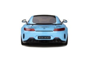 Mercedes AMG GT R China Blauw GT Spirit 1:18 GT787 Hars — afbeelding 4 van 11