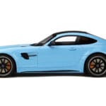 Mercedes AMG GT R China Blauw GT Spirit 1:18 GT787 Hars - image 5 of 11