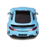 Mercedes AMG GT R China Blauw GT Spirit 1:18 GT787 Hars - image 9 of 11