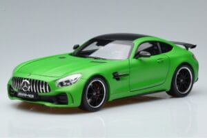 Mercedes AMG GT-R C190 Green Hell Magno Norev 1:18 B66960416 Metaal