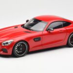 Mercedes AMG GT C190 Rood Norev 1:18 183496