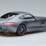 Mercedes AMG GT S Selenite Grijs Magno Norev 1:18 B66960343 Metaal - image 3 of 7