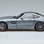 Mercedes AMG GT S Selenite Grijs Magno Norev 1:18 B66960343 Metaal - image 4 of 7