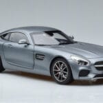 Mercedes AMG GT S Selenite Grijs Magno Norev 1:18 B66960343 Metaal - image 5 of 7