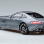 Mercedes AMG GT S Selenite Grijs Magno Norev 1:18 B66960343 Metaal - image 6 of 7
