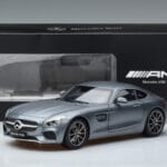 Mercedes AMG GT S Selenite Grijs Magno Norev 1:18 B66960343 Metaal - image 7 of 7