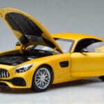 Mercedes AMG GT S Solarbeam Norev 1:18 B66960410 Metaal - image 2 of 7