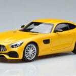 Mercedes AMG GT S Solarbeam Norev 1:18 B66960410 Metaal