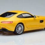 Mercedes AMG GT S Solarbeam Norev 1:18 B66960410 Metaal - image 3 of 7
