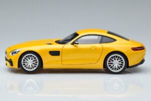 Mercedes AMG GT S Solarbeam Norev 1:18 B66960410 Metaal — afbeelding 4 van 7