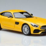 Mercedes AMG GT S Solarbeam Norev 1:18 B66960410 Metaal - image 5 of 7
