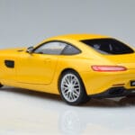 Mercedes AMG GT S Solarbeam Norev 1:18 B66960410 Metaal - image 6 of 7