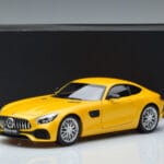 Mercedes AMG GT S Solarbeam Norev 1:18 B66960410 Metaal - image 7 of 7