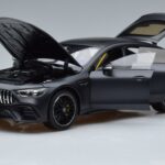Mercedes AMG GT63 S X290 Dealer Edition Norev 1:18 B66960460 Metaal - image 2 of 7