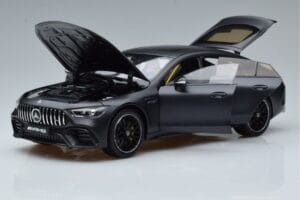 Mercedes AMG GT63 S X290 Dealer Edition Norev 1:18 B66960460 Metaal — afbeelding 2 van 7