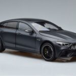 Mercedes AMG GT63 S X290 Dealer Edition Norev 1:18 B66960460 Metaal - image 5 of 7