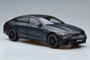 Mercedes AMG GT63 S X290 Dealer Edition Norev 1:18 B66960460 Metaal — afbeelding 5 van 7