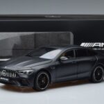 Mercedes AMG GT63 S X290 Dealer Edition Norev 1:18 B66960460 Metaal - image 7 of 7