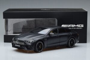 Mercedes AMG GT63 S X290 Dealer Edition Norev 1:18 B66960460 Metaal — afbeelding 7 van 7