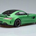 Mercedes AMG GT R Groen GT Spirit 1:18 GT179 Hars - image 2 of 6
