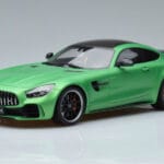 Mercedes AMG GT R Groen GT Spirit 1:18 GT179 Hars