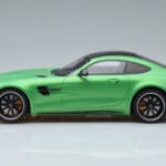 Mercedes AMG GT R Groen GT Spirit 1:18 GT179 Hars - image 3 of 6