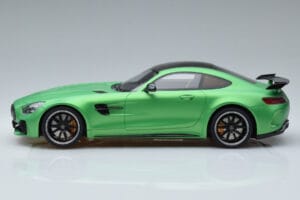 Mercedes AMG GT R Groen GT Spirit 1:18 GT179 Hars — afbeelding 3 van 6