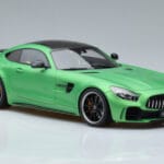 Mercedes AMG GT R Groen GT Spirit 1:18 GT179 Hars - image 4 of 6