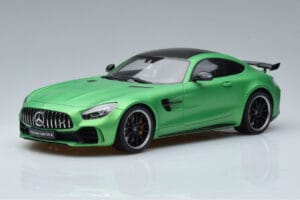 Mercedes AMG GT R Groen GT Spirit 1:18 GT179 Hars