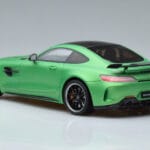 Mercedes AMG GT R Groen GT Spirit 1:18 GT179 Hars - image 5 of 6
