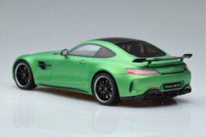 Mercedes AMG GT R Groen GT Spirit 1:18 GT179 Hars — afbeelding 5 van 6