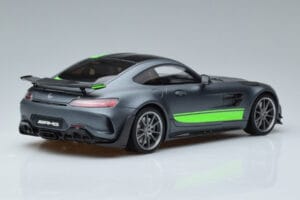 Mercedes AMG GT R Pro Selenite Grijs GT Spirit 1:18 GT265 Hars — afbeelding 2 van 6
