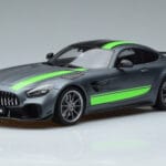 Mercedes AMG GT R Pro Selenite Grijs GT Spirit 1:18 GT265 Hars
