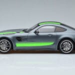 Mercedes AMG GT R Pro Selenite Grijs GT Spirit 1:18 GT265 Hars - image 3 of 6