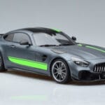 Mercedes AMG GT R Pro Selenite Grijs GT Spirit 1:18 GT265 Hars - image 4 of 6