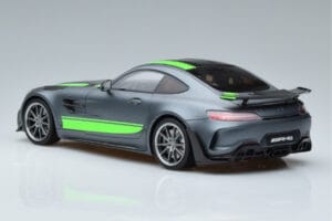 Mercedes AMG GT R Pro Selenite Grijs GT Spirit 1:18 GT265 Hars — afbeelding 5 van 6