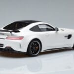 Mercedes AMG GT R Wit GT Spirit 1:18 KJ021 Hars - image 2 of 6
