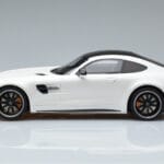 Mercedes AMG GT R Wit GT Spirit 1:18 KJ021 Hars - image 3 of 6