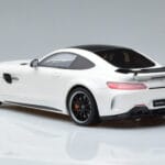 Mercedes AMG GT R Wit GT Spirit 1:18 KJ021 Hars - image 5 of 6
