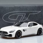 Mercedes AMG GT R Wit GT Spirit 1:18 KJ021 Hars - image 6 of 6