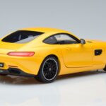 Mercedes AMG GT S C190 Solarbeam Norev 1:18 B66960341 Metaal - image 3 of 7