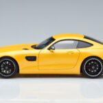 Mercedes AMG GT S C190 Solarbeam Norev 1:18 B66960341 Metaal - image 4 of 7
