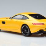 Mercedes AMG GT S C190 Solarbeam Norev 1:18 B66960341 Metaal - image 5 of 7