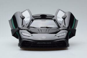 Mercedes AMG One Zwart NZG 1:18 B66961042 Metaal — afbeelding 2 van 9