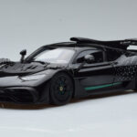 Mercedes AMG One Zwart NZG 1:18
