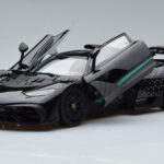 Mercedes AMG One Zwart NZG 1:18 - image 3 of 9