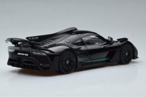 Mercedes AMG One Zwart NZG 1:18 B66961042 Metaal — afbeelding 4 van 9