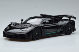 Mercedes AMG One Zwart NZG 1:18