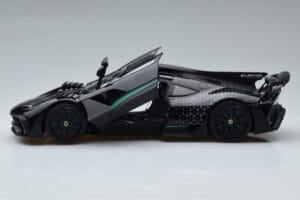 Mercedes AMG One Zwart NZG 1:18 B66961042 Metaal — afbeelding 5 van 9