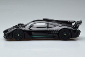 Mercedes AMG One Zwart NZG 1:18 B66961042 Metaal — afbeelding 6 van 9